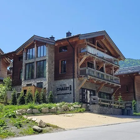 Skirelax Jasna - One Apartmán *