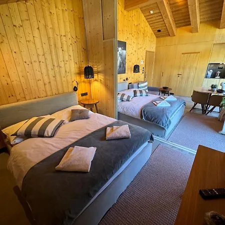 Skirelax Jasna - One Апартаменты Демяновская долина