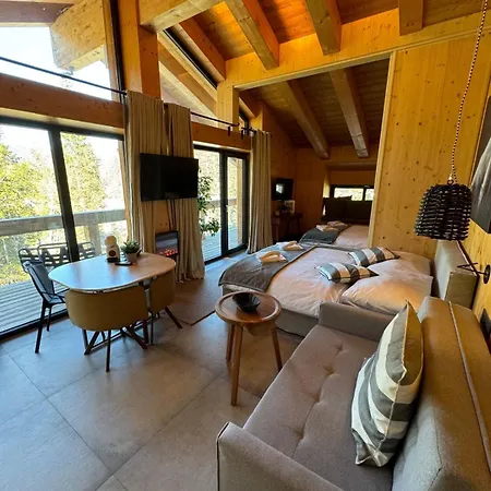 Апартаменты Skirelax Jasna - One