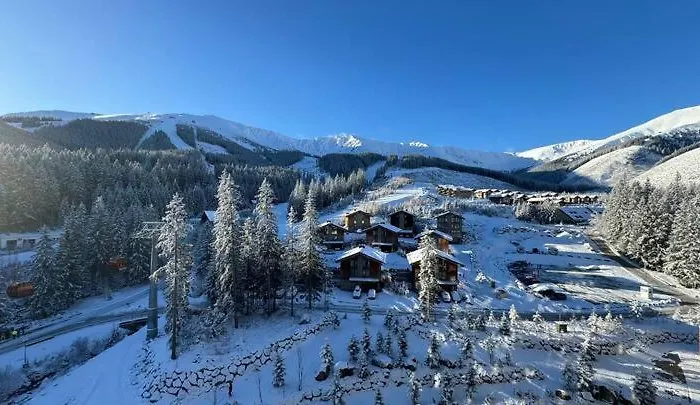 Appartamento Skirelax Jasná - One Demänovská Dolina